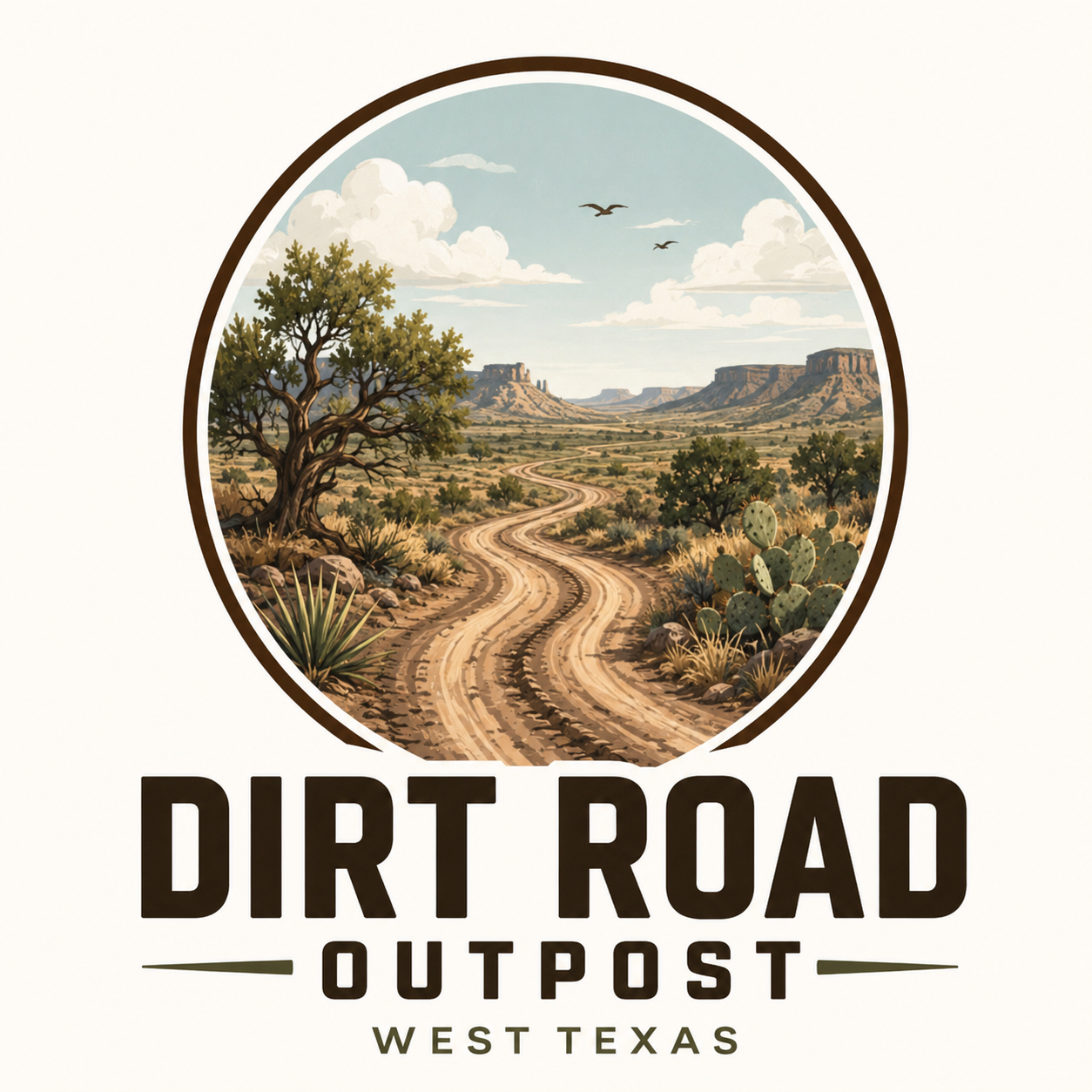 Dirt Road Outpost